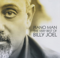 Billy Joel - Piano Man - The Very Best Of Billy Joel (Compact Disc/Music CD) (Quick Ship)-Classic Vinyl Record