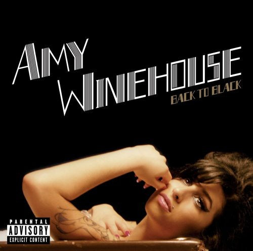 Amy Winehouse: Back to Black-Classic Vinyl Record