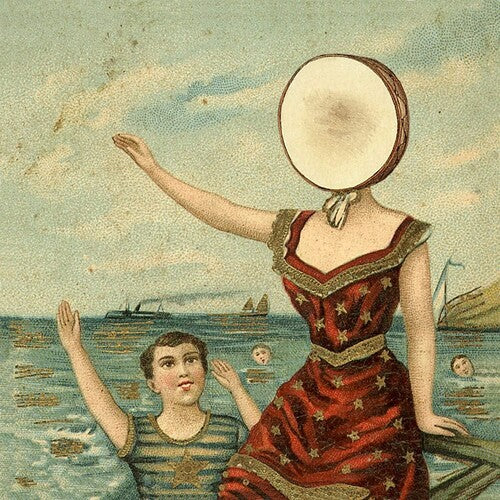 Neutral Milk Hotel: In the Aeroplane Over the Sea-Classic Vinyl Record