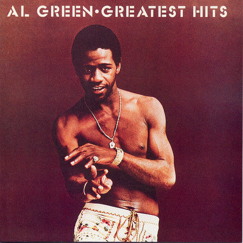 Al Green: Greatest Hits-Classic Vinyl Record