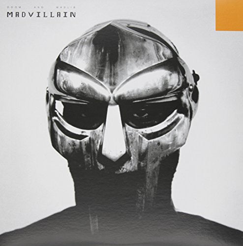 Madvillain: Madvillainy-Classic Vinyl Record