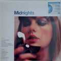 Taylor Swift - Midnights (Moonstone Blue Edition) (Quick Ship)-Classic Vinyl Record