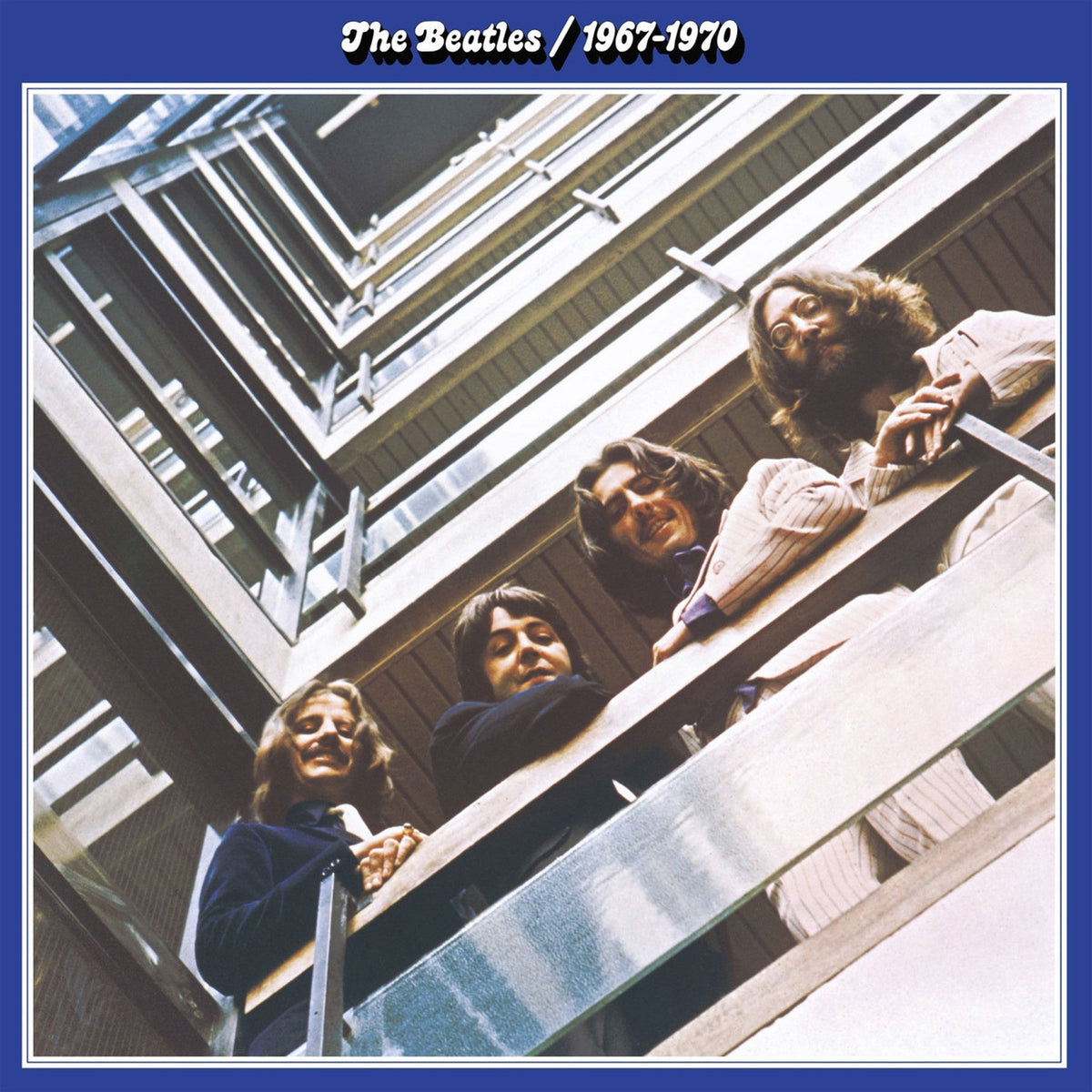 The Beatles - 1967 - 1970 (Apple) (Half Speed Mastered) (Arrives in 30 days)-Classic Vinyl Record