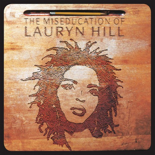 Lauryn Hill: Miseducation of Lauryn Hill-Classic Vinyl Record