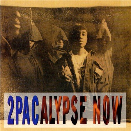 2Pac - 2pacalypse Now [Explicit Content] (2 Lp's) | Mint (M) Mint (M)-Classic Vinyl Record