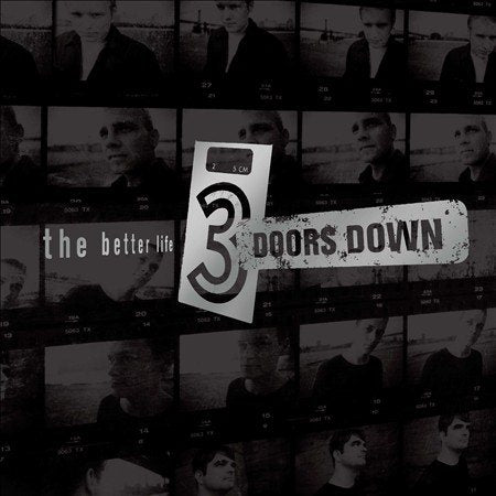 3 Doors Down - The Better Life (2 Lp's) | Mint (M) Mint (M)-Classic Vinyl Record