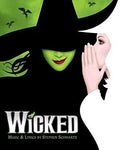 Wicked (Original Cast Recording)-Classic Vinyl Record
