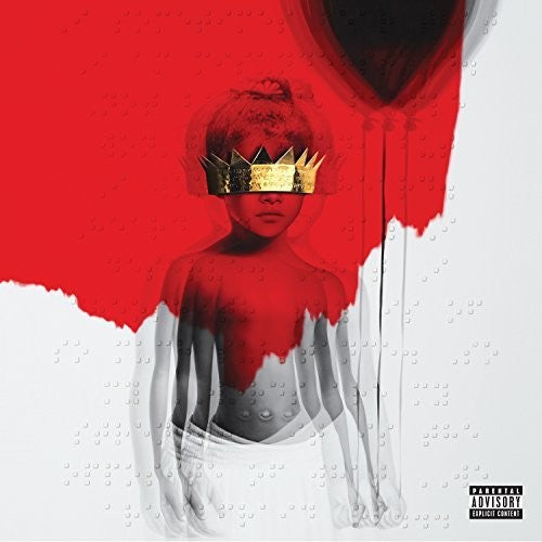 Rihanna: Anti-Classic Vinyl Record