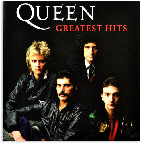 Queen: Greatest Hits I-Classic Vinyl Record
