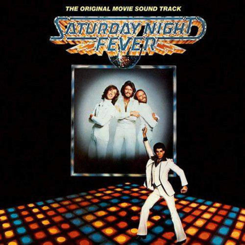 Bee Gees: Saturday Night Fever (Original Motion Picture Soundtrack)-Classic Vinyl Record
