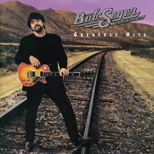 Bob Seger & the Silver Bullet Band: Greatest Hits-Classic Vinyl Record
