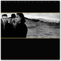 U2: The Joshua Tree-Classic Vinyl Record