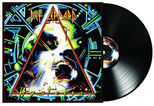 Def Leppard: Hysteria-Classic Vinyl Record