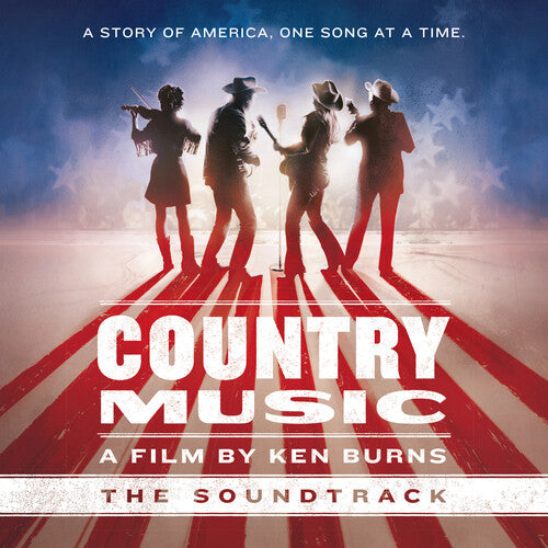 Various Artists: Ken Burns: Country Music: The Soundtrack-Classic Vinyl Record