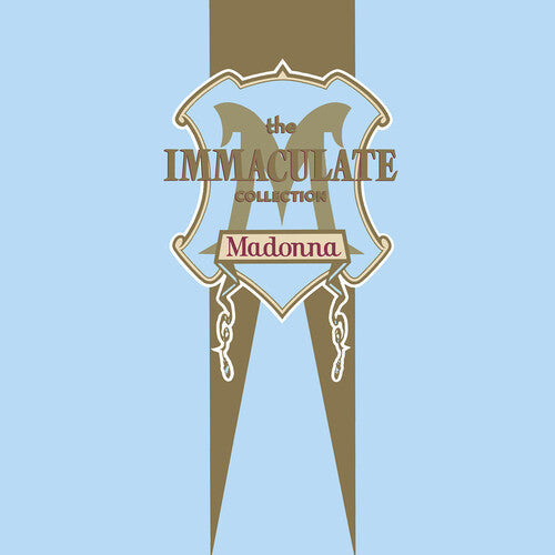 Madonna: Immaculate Collection-Classic Vinyl Record