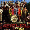 The Beatles: Sgt Pepper's Lonely Hearts Club Band (2017 Stereo Mix)-Classic Vinyl Record