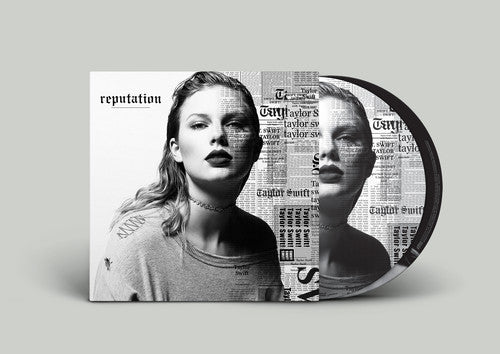 Taylor Swift: Reputation-Classic Vinyl Record