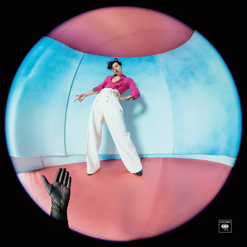 Harry Styles: Fine Line-Classic Vinyl Record