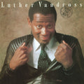 Luther Vandross: Never Too Much-Classic Vinyl Record