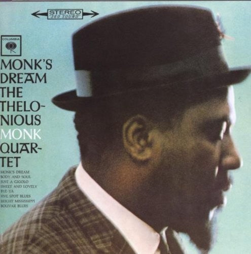 Thelonious Monk: Monk's Dream-Classic Vinyl Record