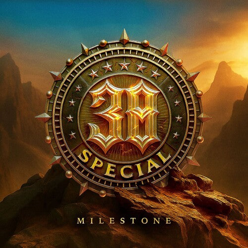 .38 Special - Milestone (CD) | Mint (M) Mint (M)-Classic Vinyl Record
