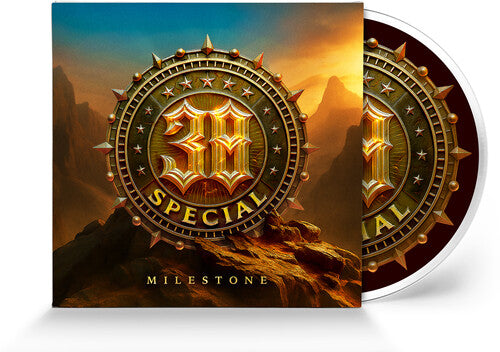 .38 Special - Milestone (CD) | Mint (M) Mint (M)-Classic Vinyl Record