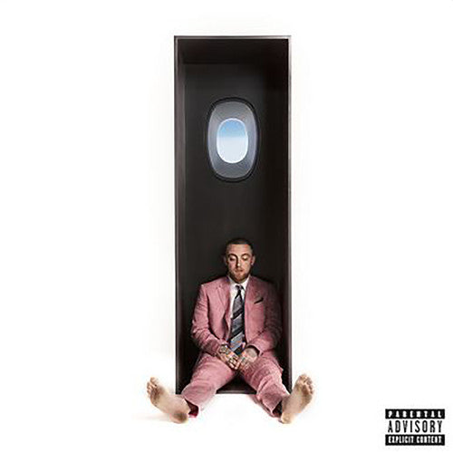 Mac Miller: Swimming-Classic Vinyl Record