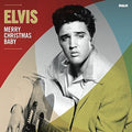 Elvis Presley: Merry Christmas Baby-Classic Vinyl Record