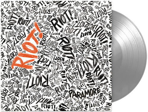 Paramore: Riot! (FBR 25th Anniversary Edition)-Classic Vinyl Record