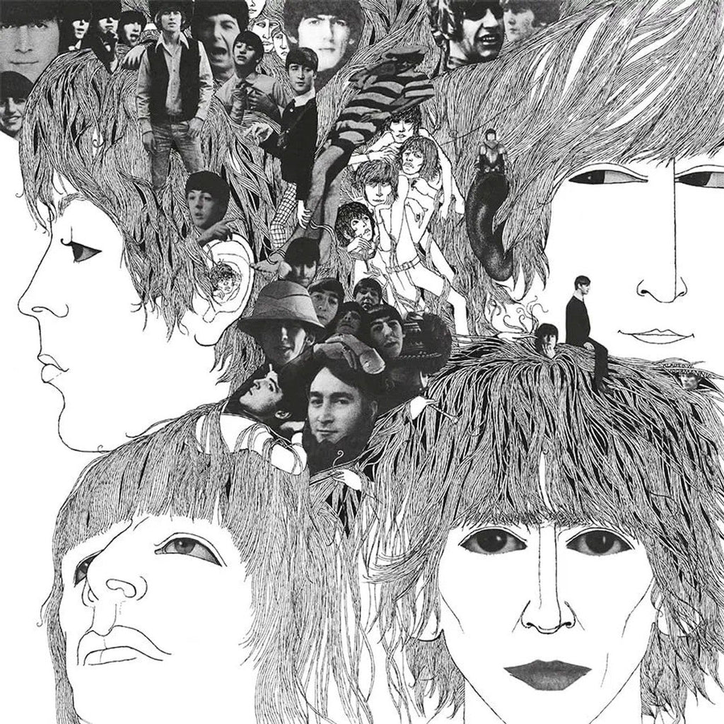 The Beatles - Revolver (Universal) (Half Speed Mastered) (Arrives in 30 days)-Classic Vinyl Record