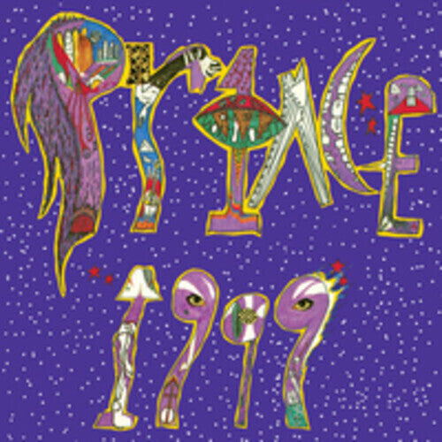 Prince & the Revolution: 1999-Classic Vinyl Record