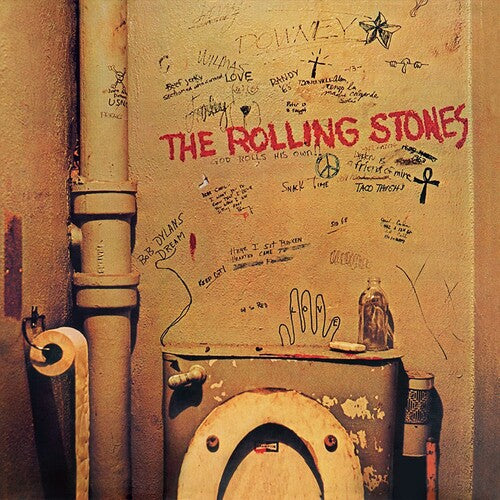 The Rolling Stones: Beggars Banquet-Classic Vinyl Record