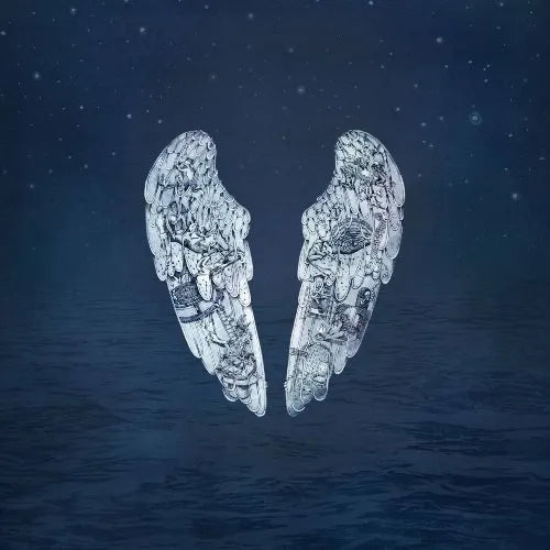 Coldplay - Ghost Stories (Clear) (Quick Ship)-Classic Vinyl Record
