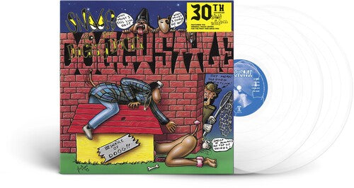 Snoop Doggy Dogg: Doggystyle - Clear Vinyl-Classic Vinyl Record