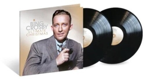 Bing Crosby: Ultimate Christmas-Classic Vinyl Record