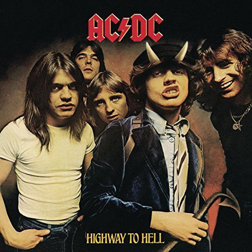 AC/DC: Highway to Hell-Classic Vinyl Record
