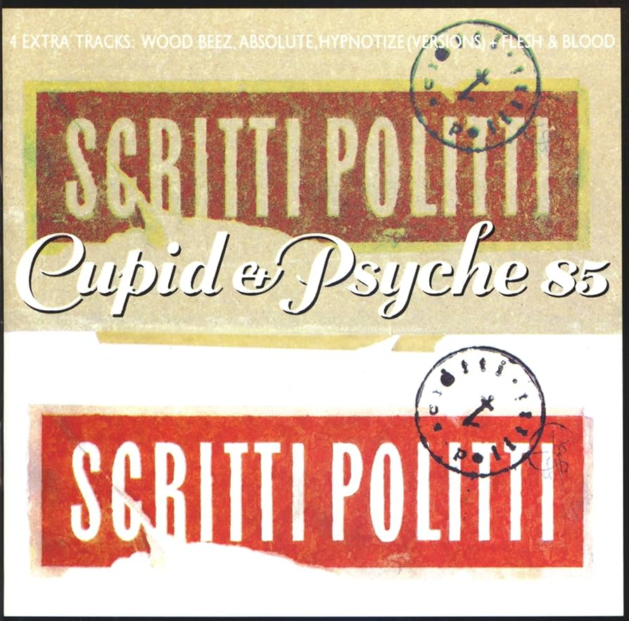 Scritti Politti ‚Äì Cupid & Psyche 85 (Quick Ship)-Classic Vinyl Record