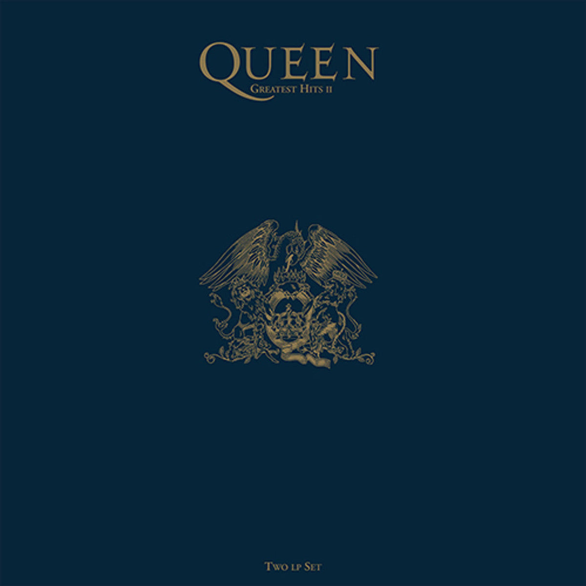 Queen - Greatest Hits II (Hollywood) (Half Speed Mastered) (Arrives in 30 days)-Classic Vinyl Record