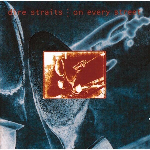 Dire Straits - On Every Street (Arrives in 21 days)-Classic Vinyl Record