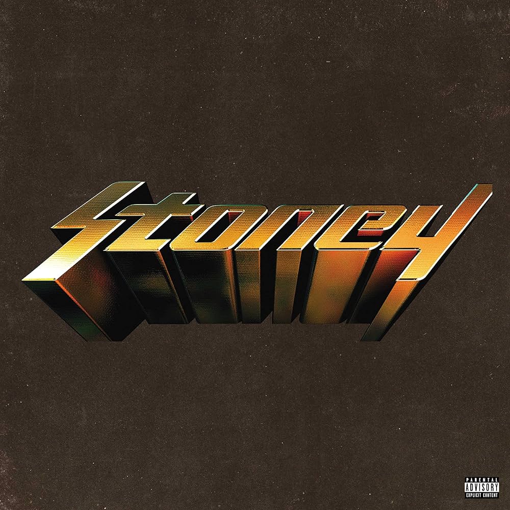 Post Malone - Stoney (Orange) (Quick Ship)-Classic Vinyl Record