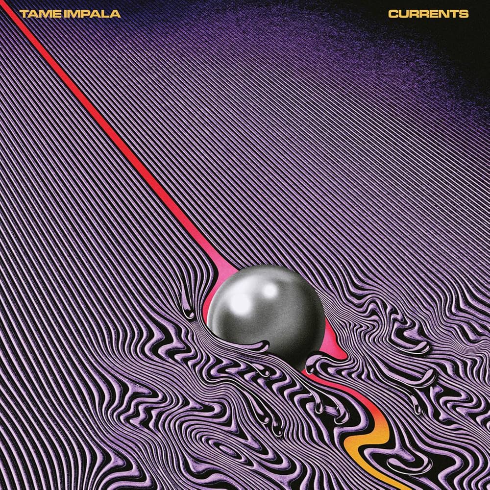 Tame Impala - Currents (Quick Ship)-Classic Vinyl Record