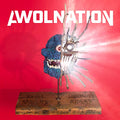 AWOLNATION Angel Miners & The Lightning Riders (Red Vinyl) - Vinyl-Classic Vinyl Record