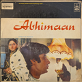 S. D. Burman ‚Äì Abhimaan (Used Vinyl - VG) NJ Marketplace-Classic Vinyl Record