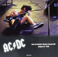 Ac/Dc Paradise Theater Boston Ma August 21st 1978 (Blue Vinyl) - Vinyl-Classic Vinyl Record