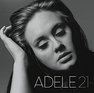 Adele 21 - Vinyl-Classic Vinyl Record