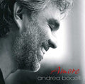 Andrea Bocelli AMORE (2LP) - Vinyl-Classic Vinyl Record
