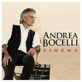 Andrea Bocelli Andrea Bocelli - Cinema LP - Vinyl-Classic Vinyl Record