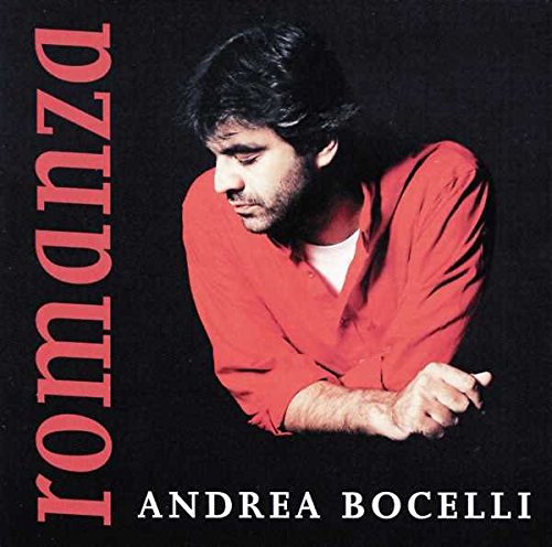Andrea Bocelli ROMANZA (2LP) - Vinyl-Classic Vinyl Record