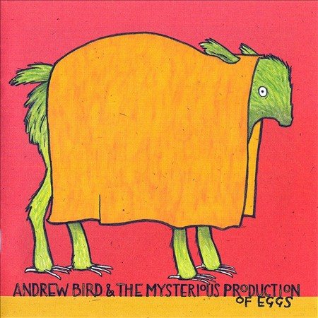 Andrew Bird MYSTERIOUS PRODUCTION OF EGGS - Vinyl-Classic Vinyl Record
