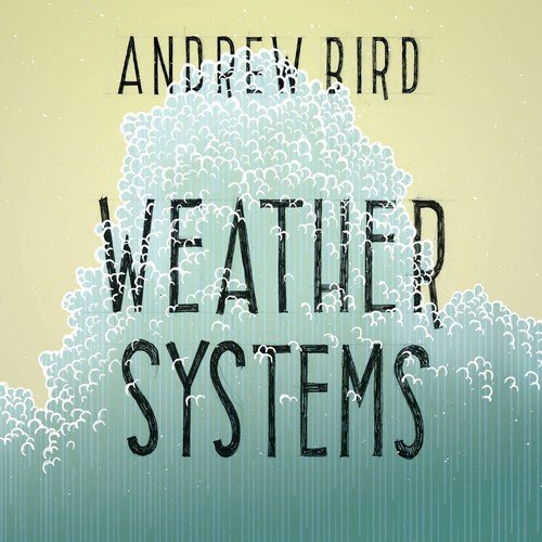 Andrew Bird WEATHER SYSTEMS - Vinyl-Classic Vinyl Record